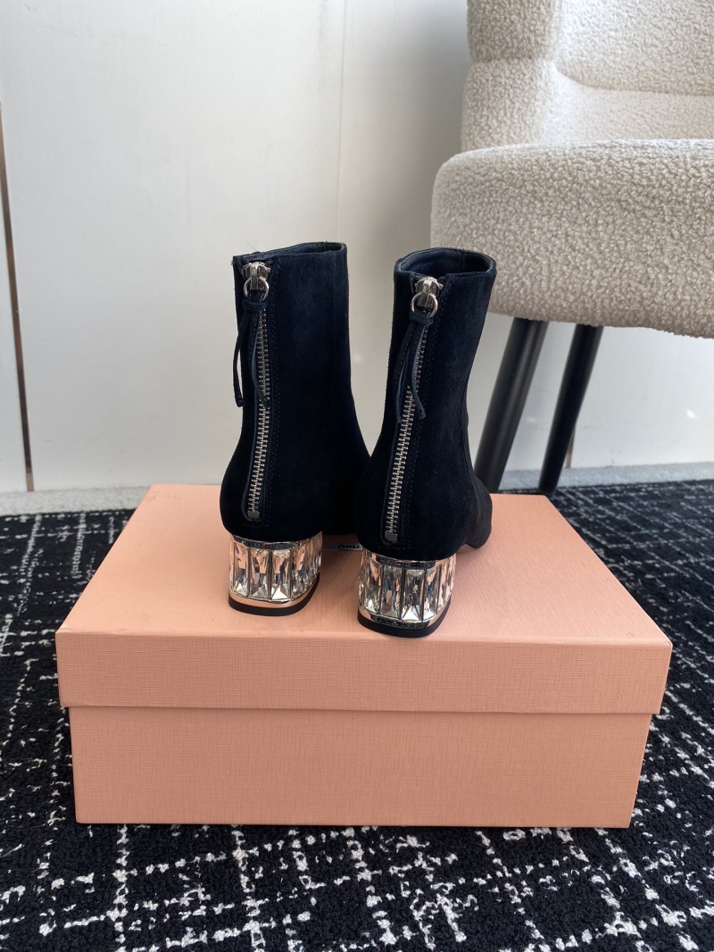 Miu Miu Boots